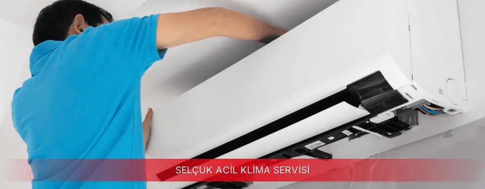 Selçuk İlçemi Viessmann Acil Klima Servisi