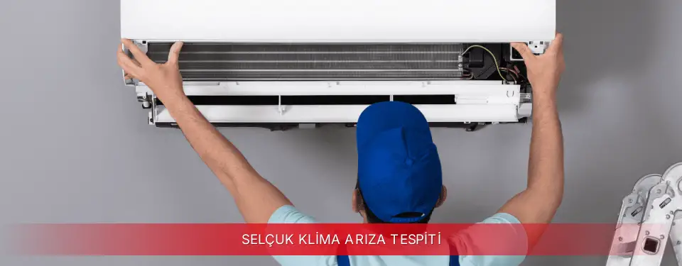 Selçuk İlçemi Viessmann Klima Arıza Tespiti