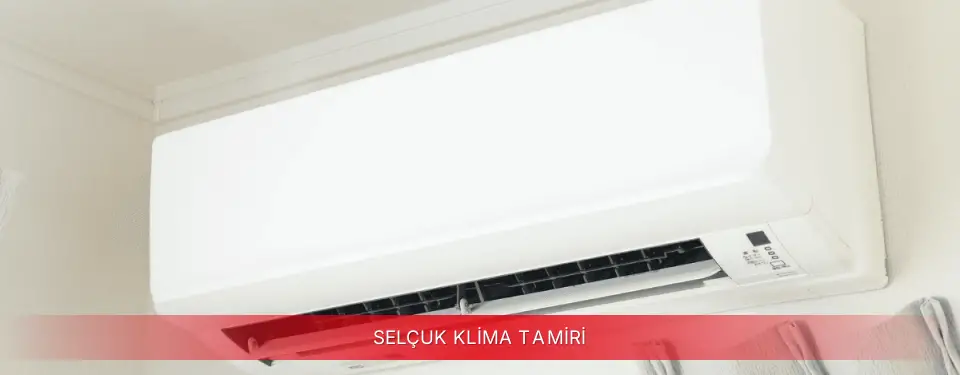 Selçuk İlçemi Viessmann Klima Tamiri