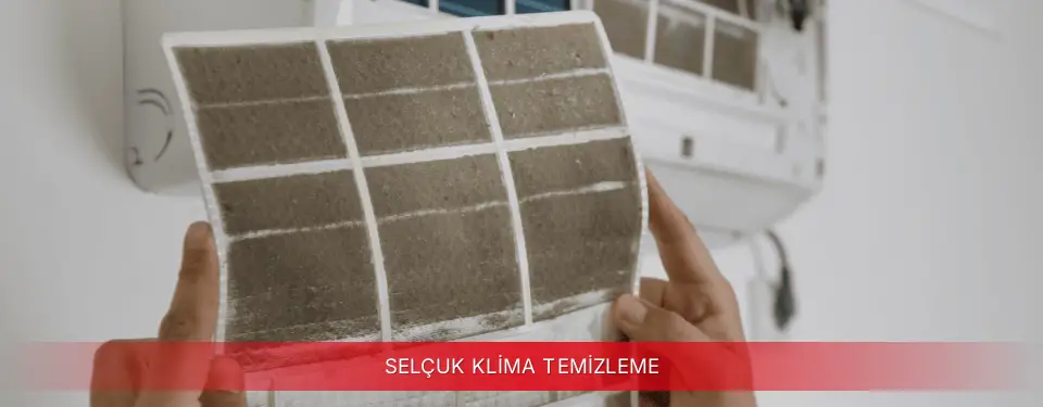 Selçuk İlçemi Viessmann Klima Temizleme