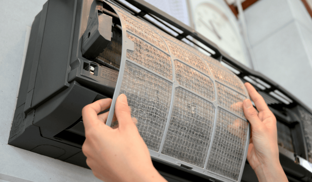 Selçuk Viessmann Klima Temizliği